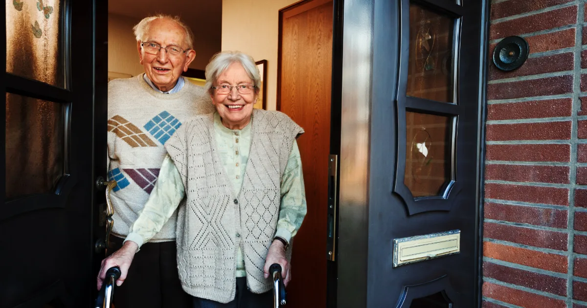 Sydhiss gör hembesök för att göra din bostad tillgänglig