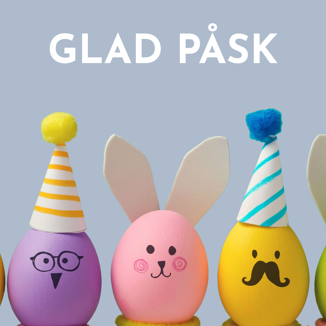 Glad Påsk