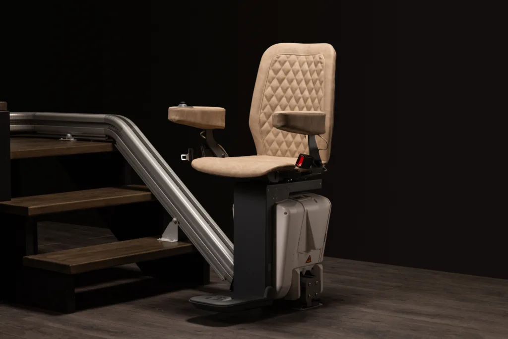 Stoltrapphiss från Sydhiss