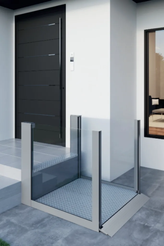 Trapphissen PicoPorte från Ascendor Lifts är en nyhet i vårt sortiment.