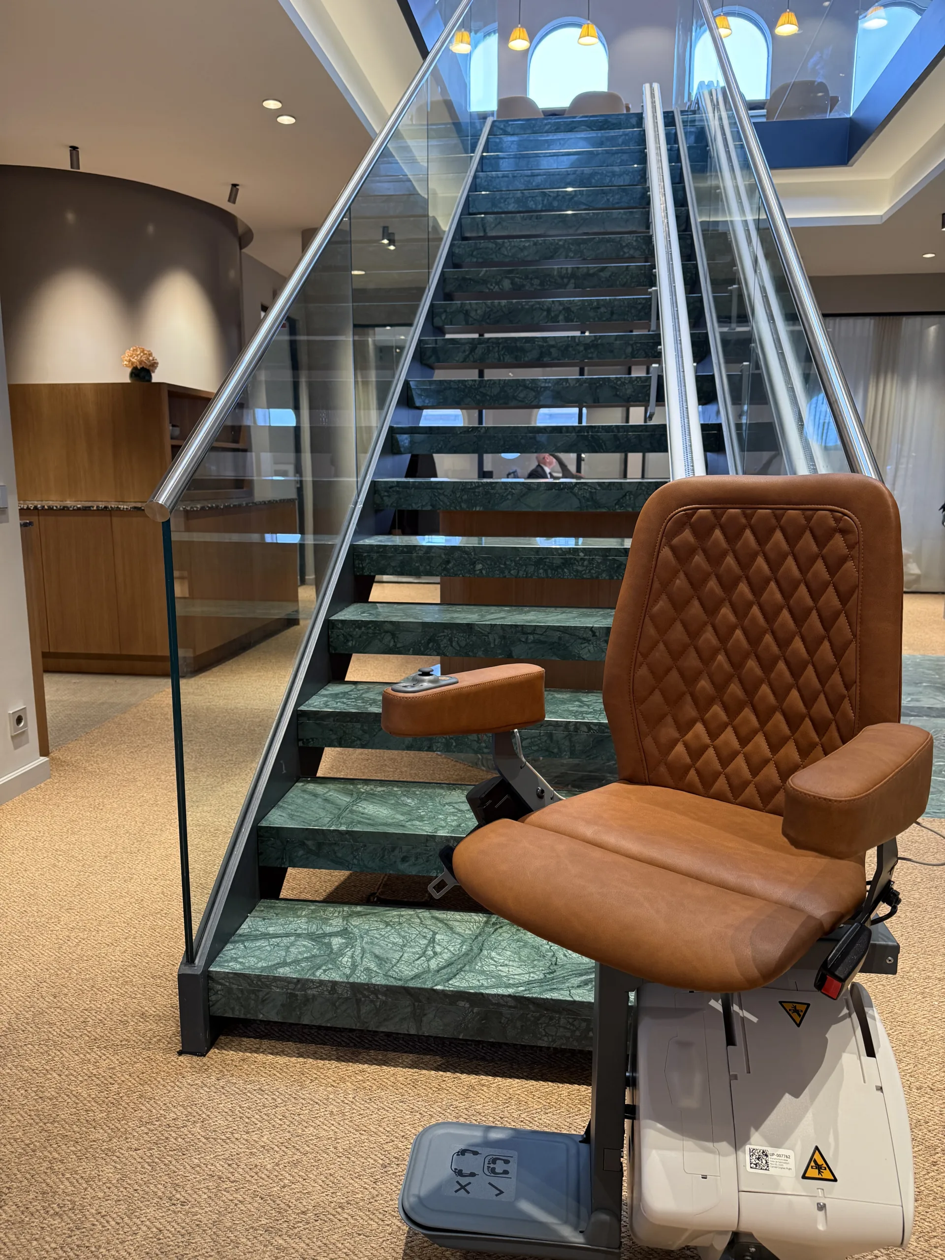 Ett vackert designat kontor – med genomtänkta val i varje detalj. Nu är det också tillgängligt för alla.