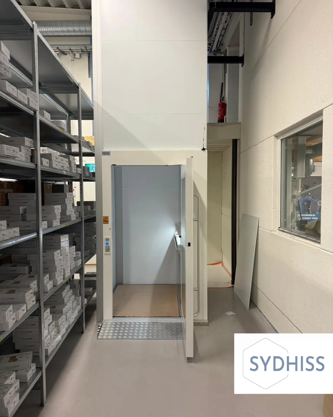 Tillgänglighet på nästa nivå – bokstavligen! 🏢⬆️