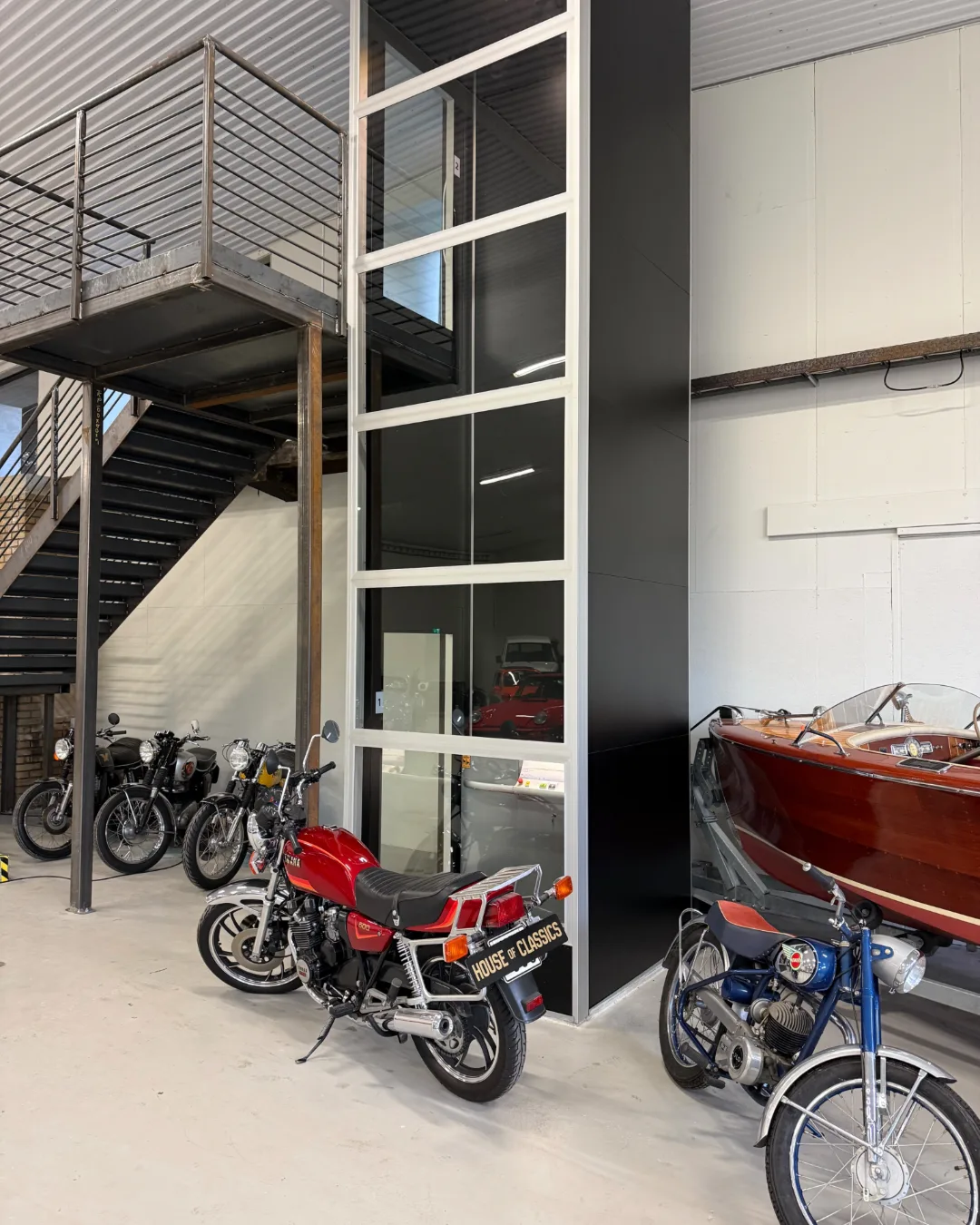 🏎️🏍️ Nu går det uppåt – även för motorentusiasterna!