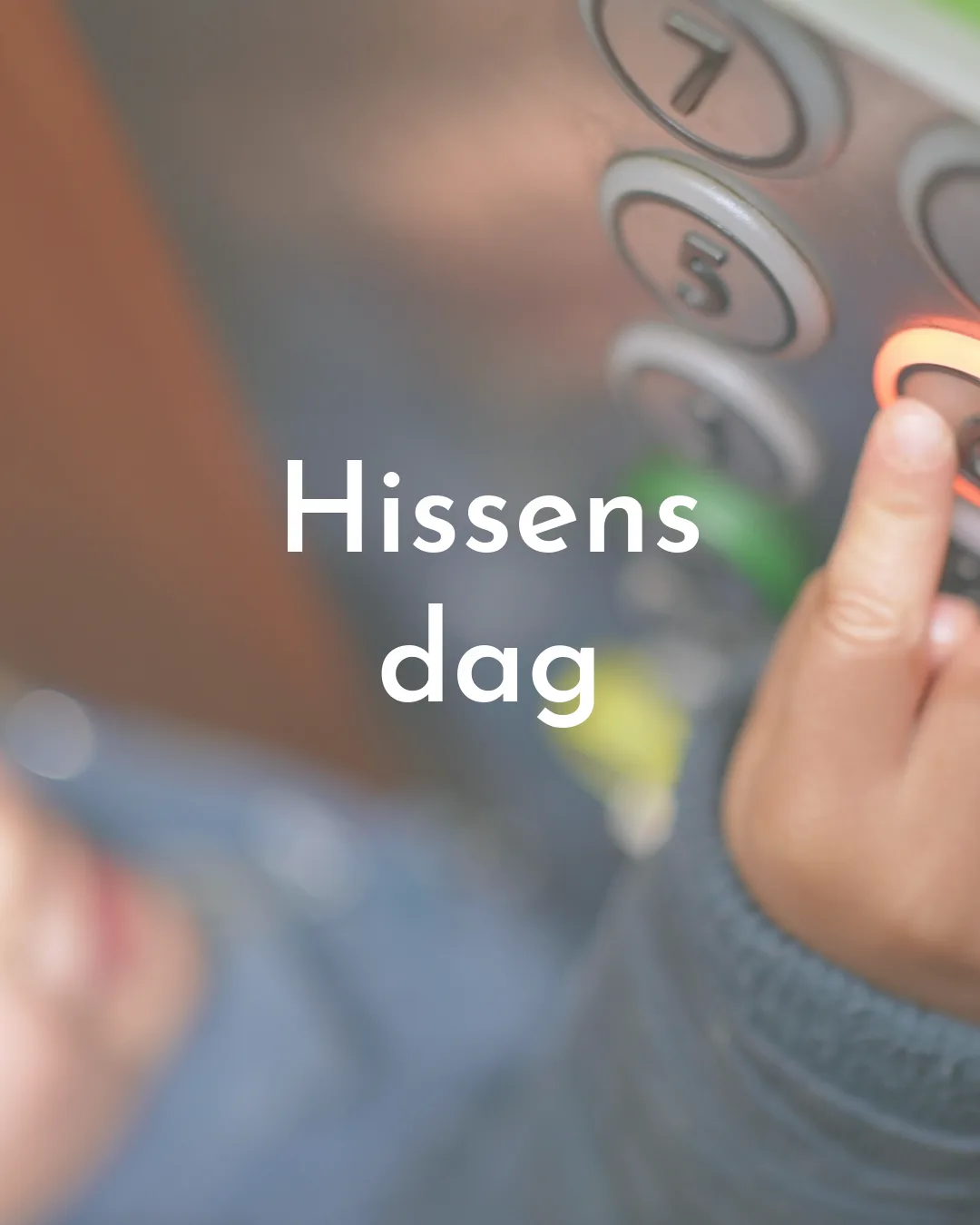 Den 23 mars uppmärksammar vi Hissens dag – World Elevator Day