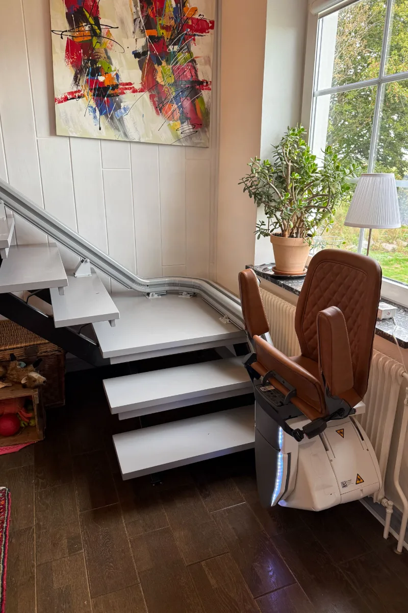 NYHET HOS SYDHISS – UP APEX